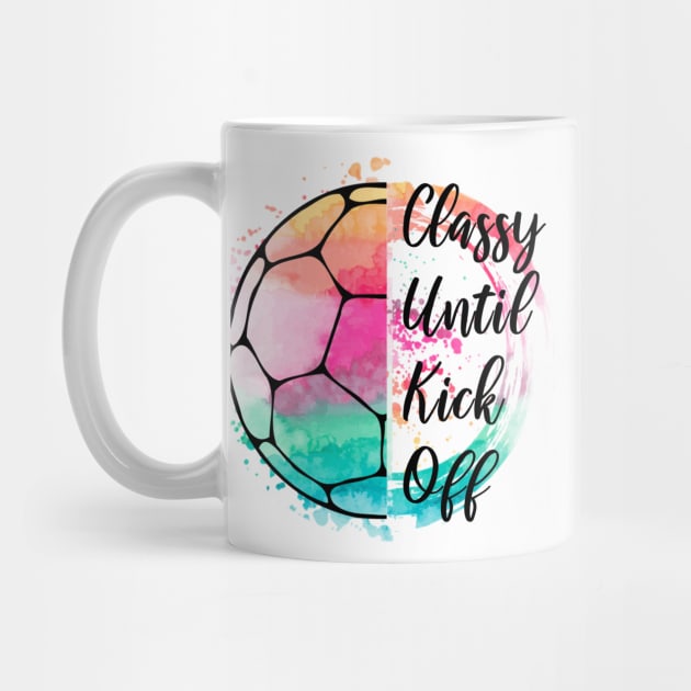 Soccer Girl Futbol Mom by gillys